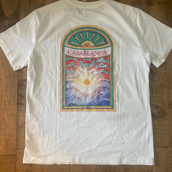 Casablanca T-Shirt - Picture 4 of 4